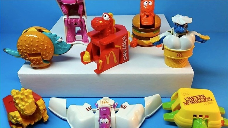 happy meal toys worth money