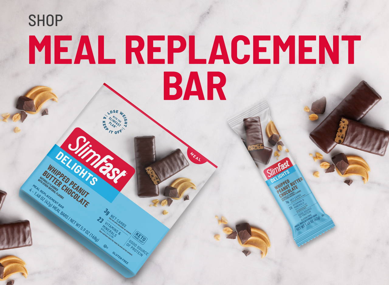 slim fast meal bars discontinued