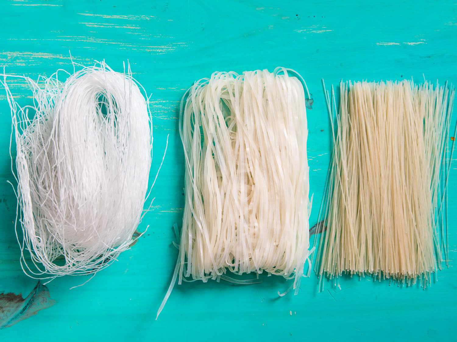 staples of thai cuisine