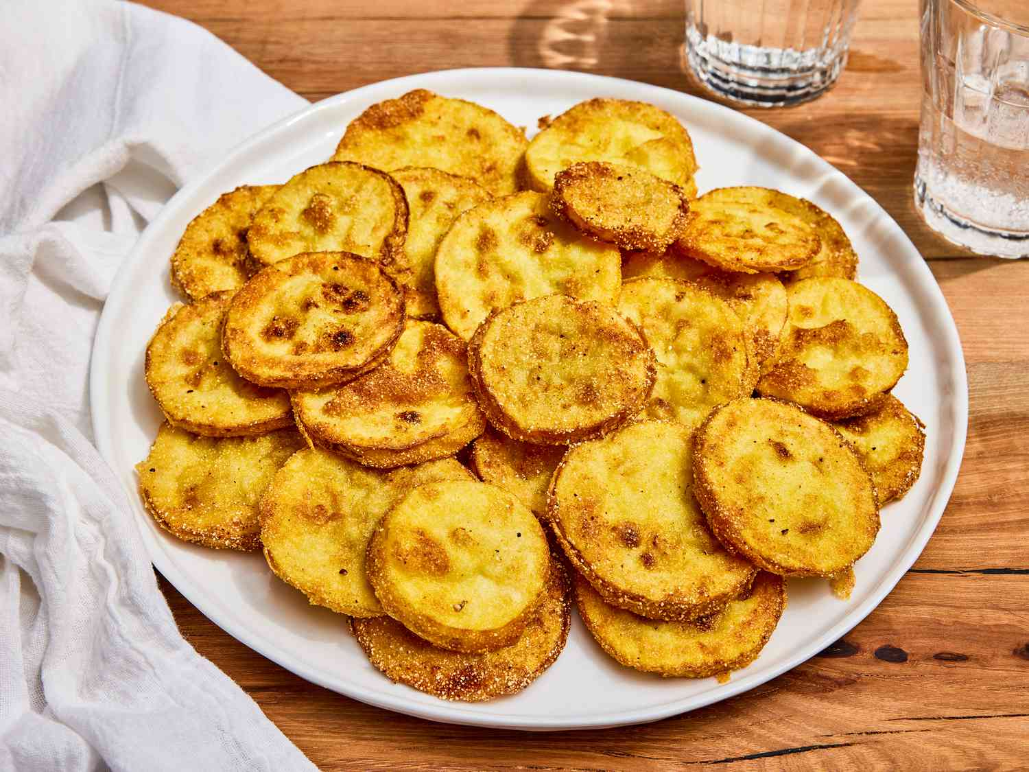 squash recipes fried