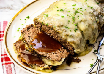 meatloaf recipe with cream of mushroom soup