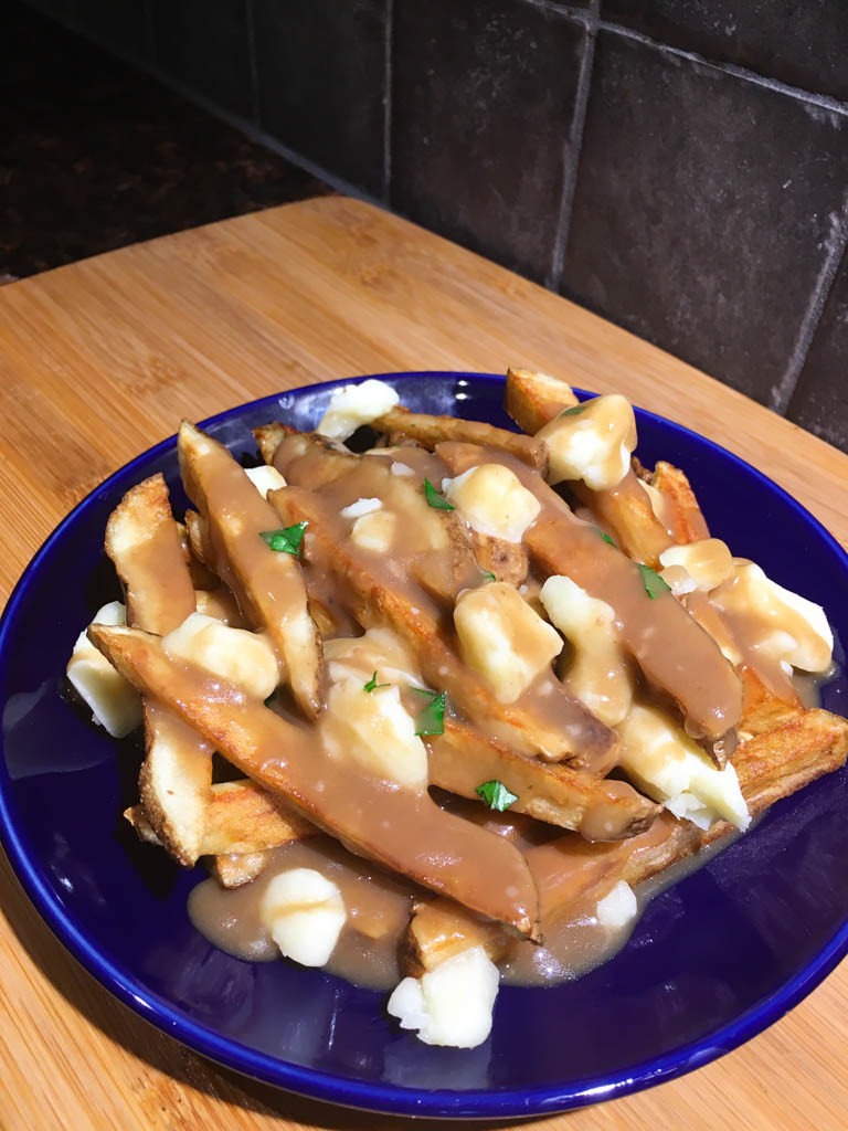 canadian cuisine main dish