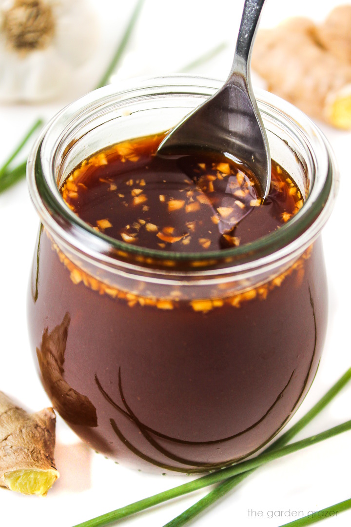 vegan sauce recipes