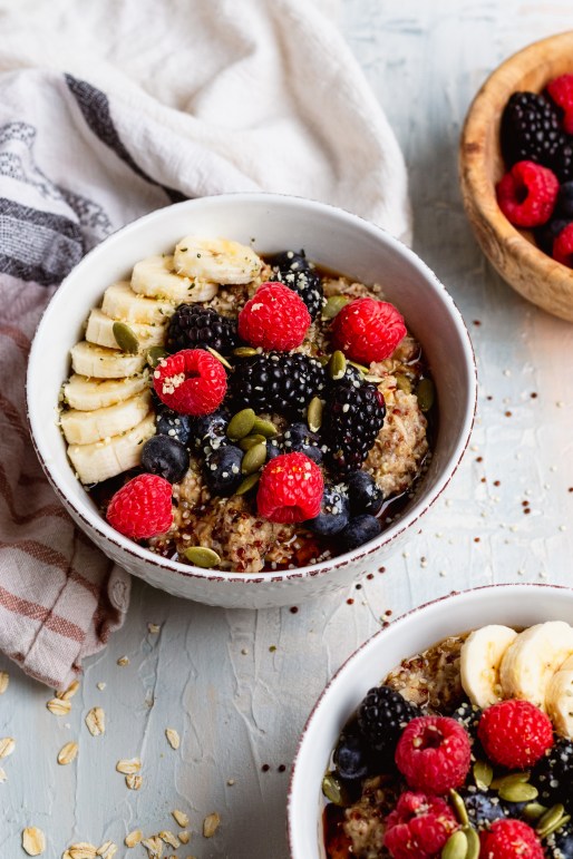 healthy breakfast bowl recipe