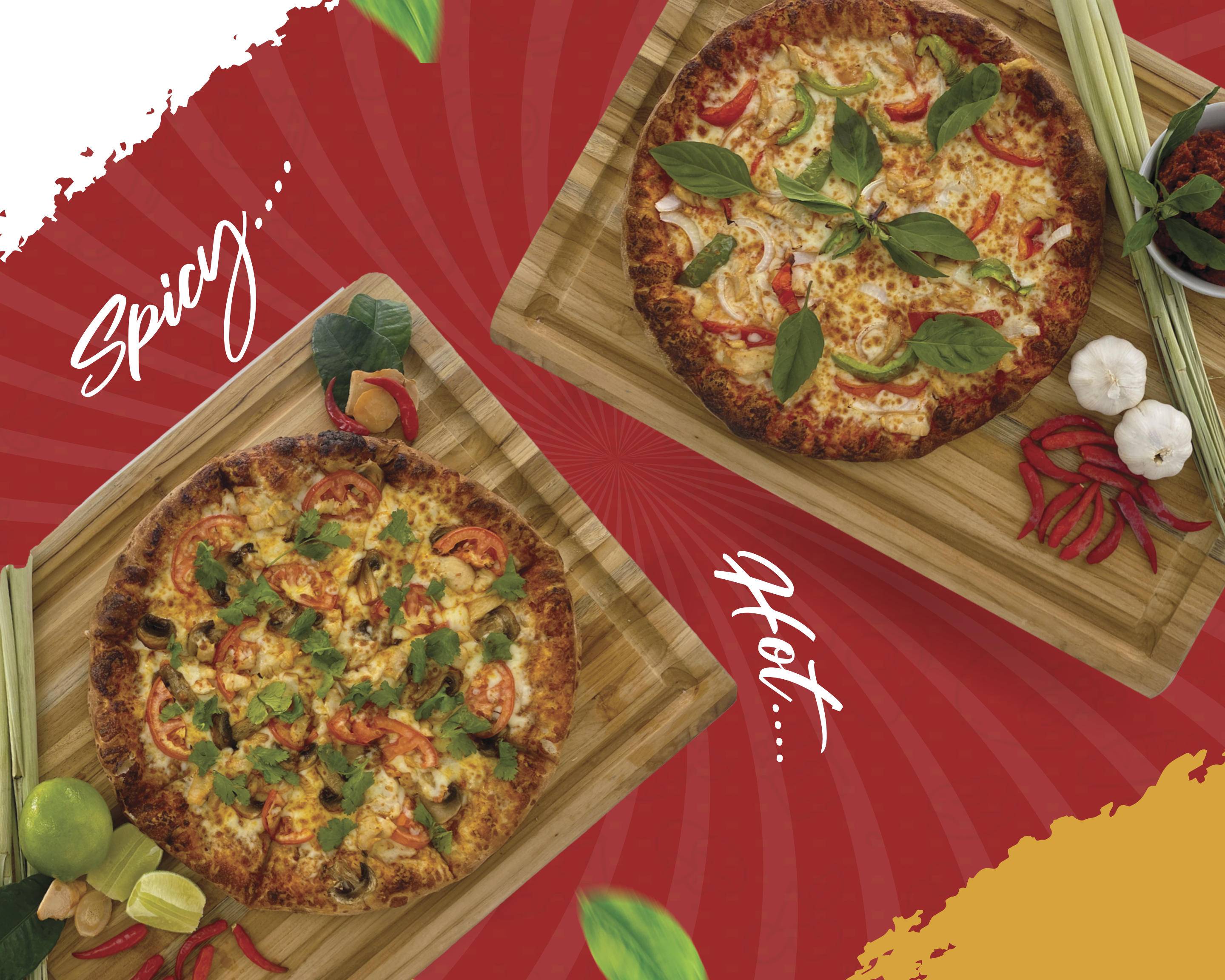 thai curry pizza & thai cuisine long beach menu
