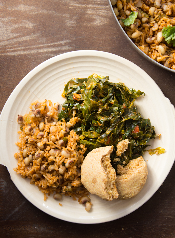 soul food vegetarian meals