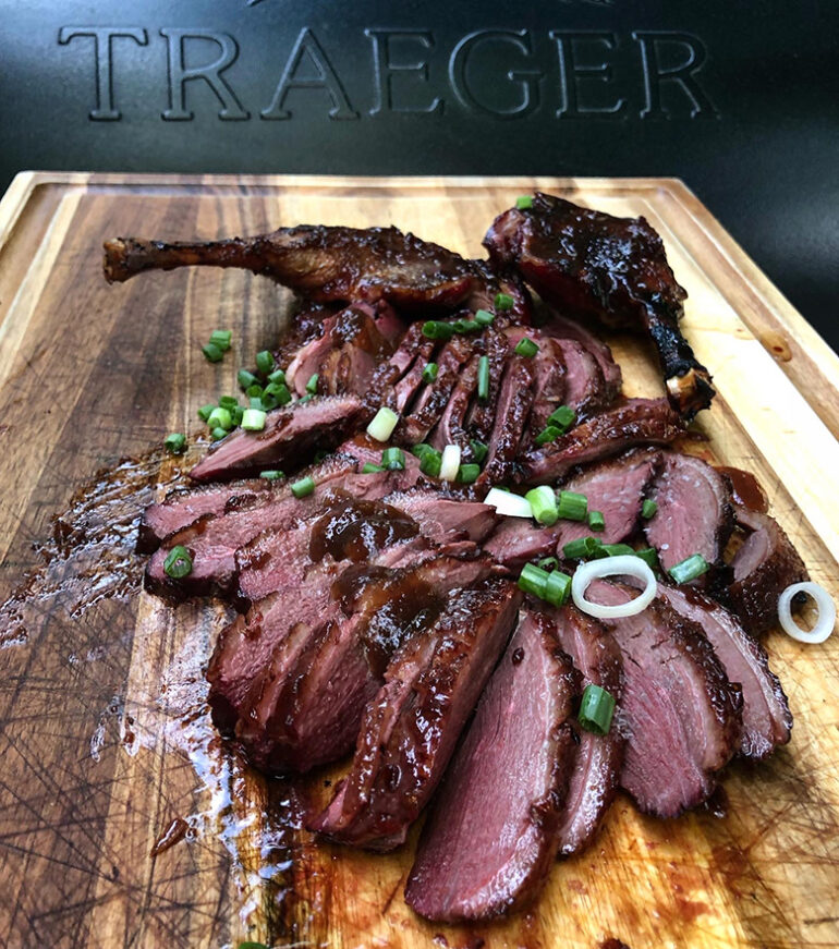 canadian goose recipes