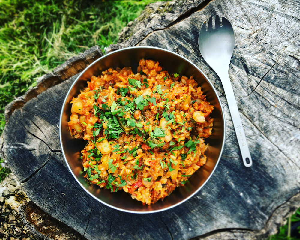 good dehydrated meals