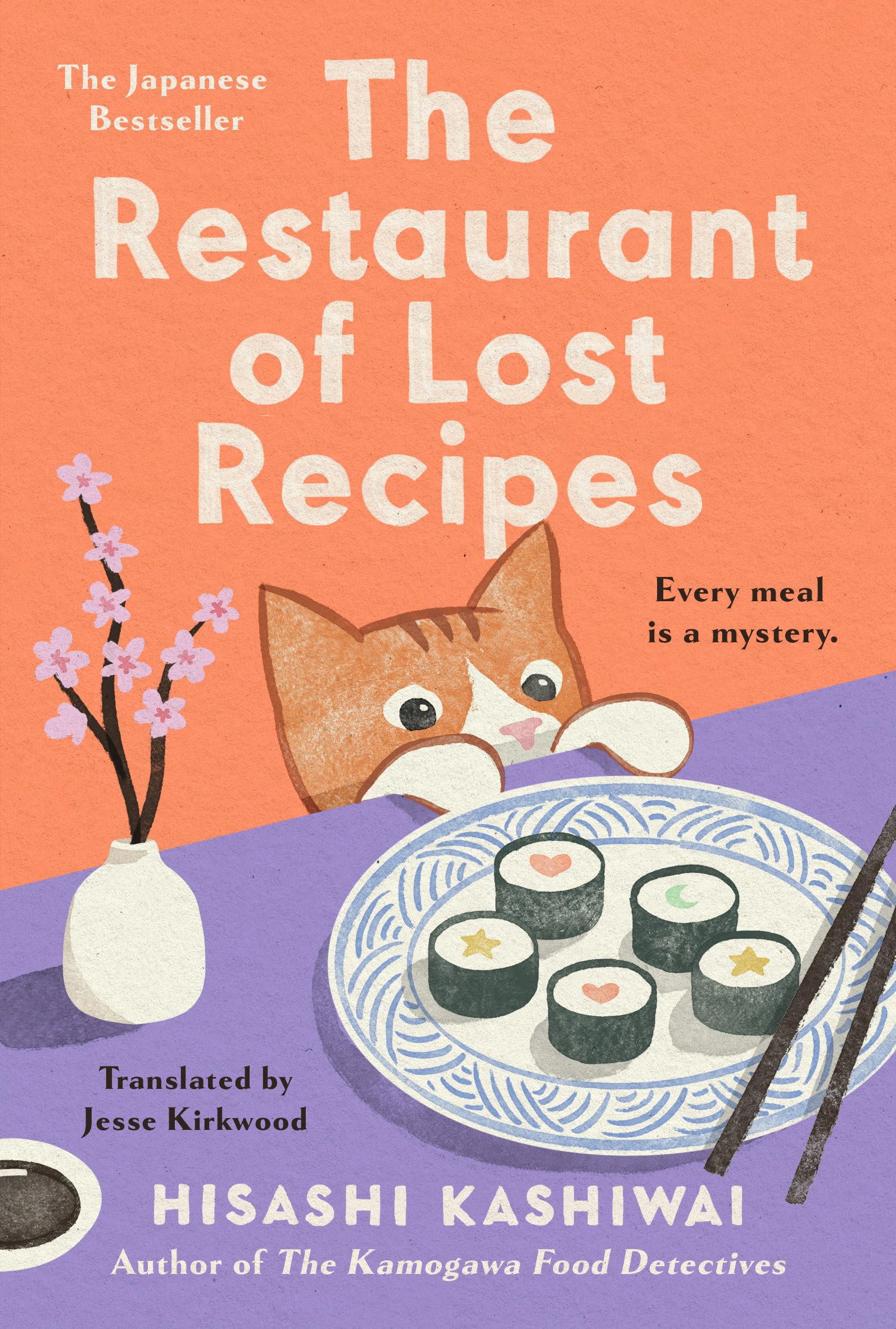 the restuarant of lost recipes