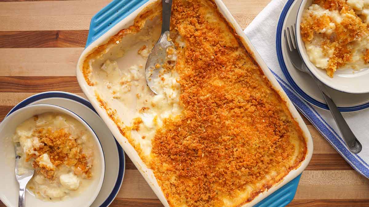 canadian cuisine main dish