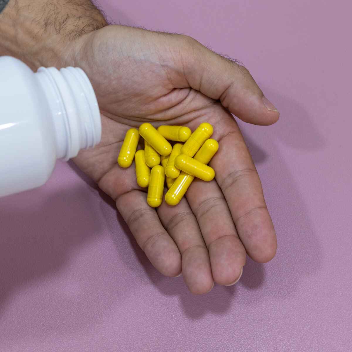 can you take berberine after a meal