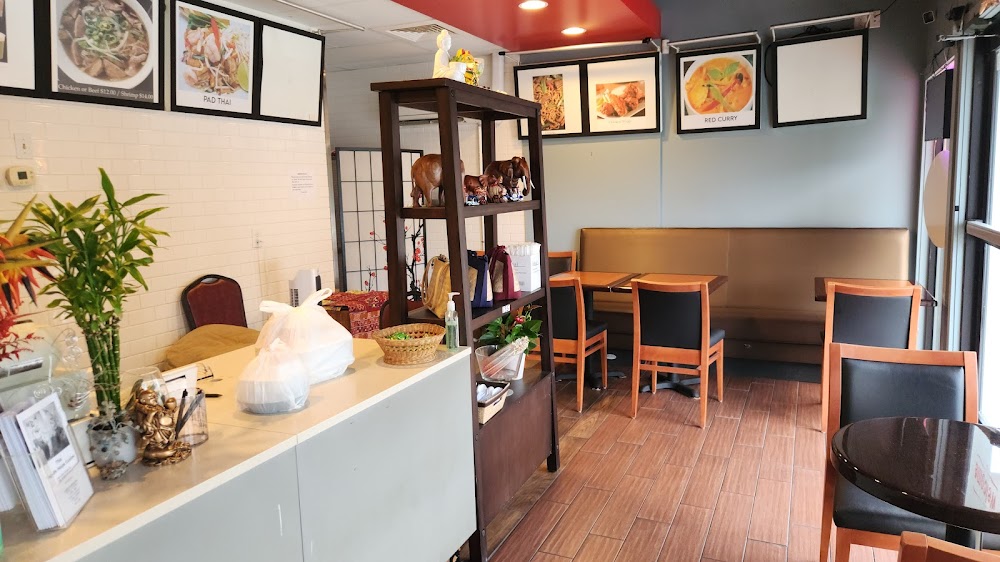 thai noodle house cuisine