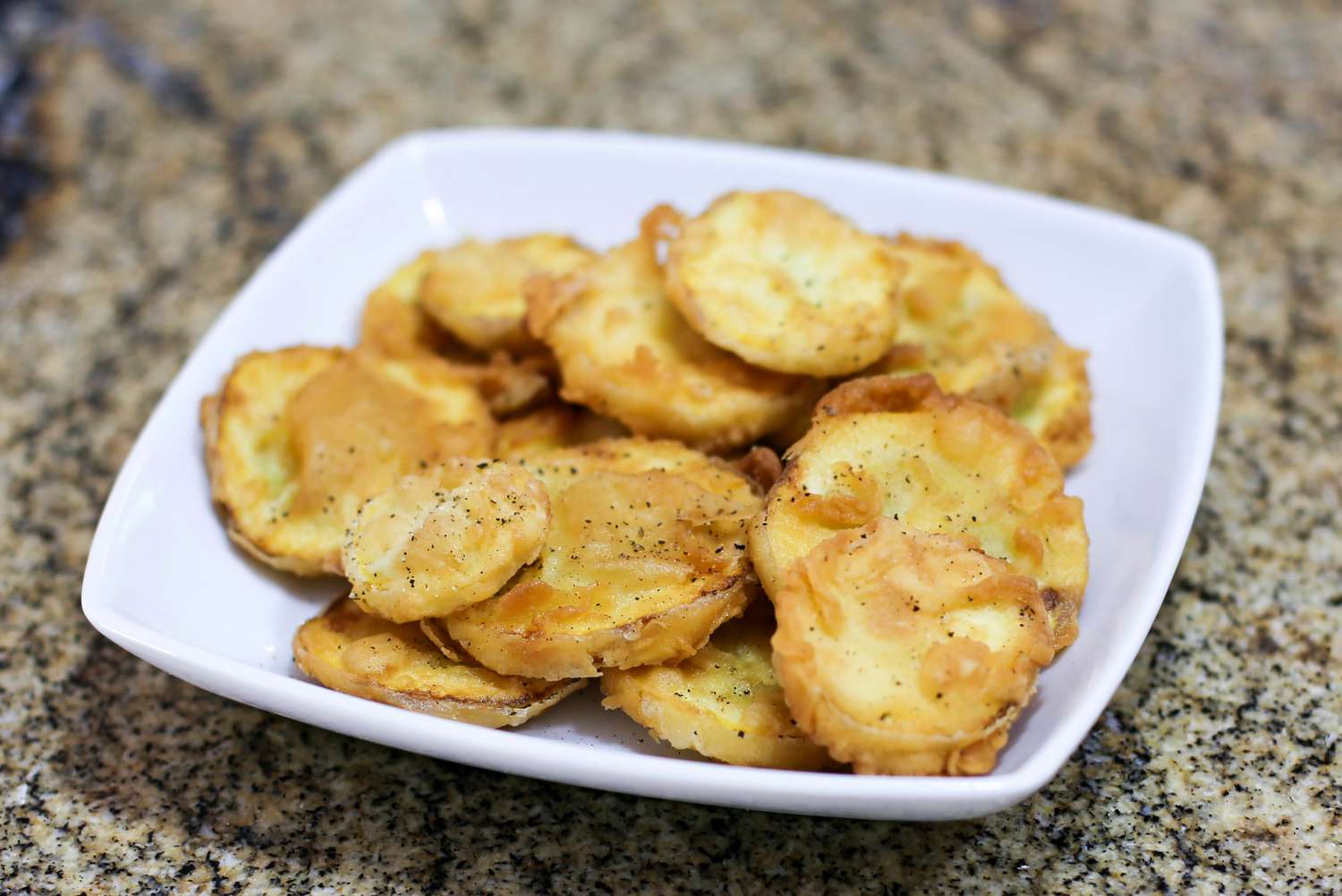 squash recipes fried