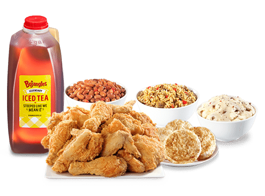 bojangles family meal