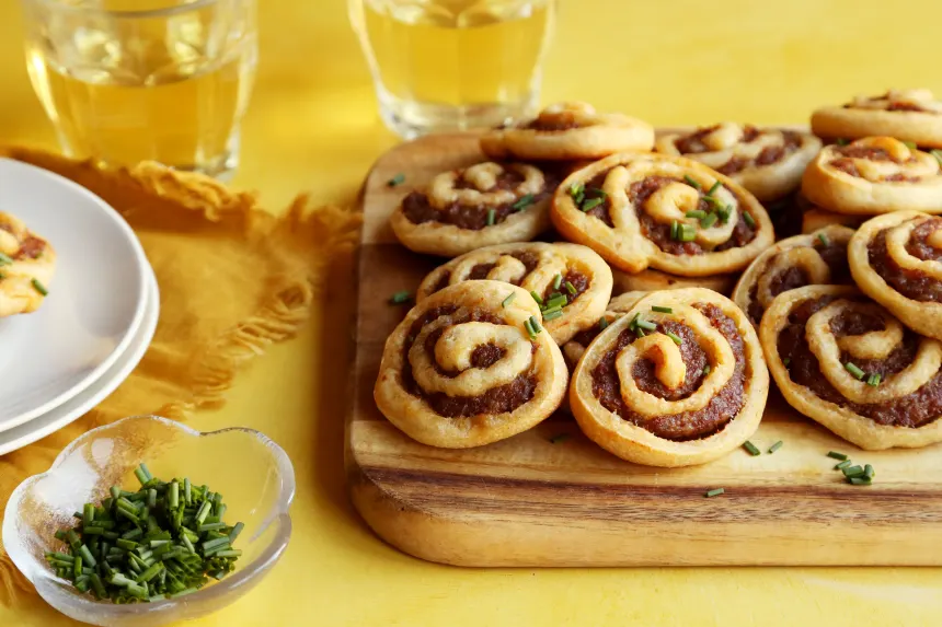 sausage pinwheel recipe