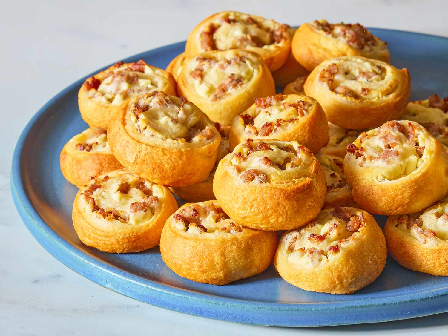 sausage pinwheel recipe