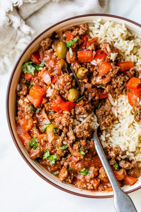 ground beef recipes crock pot