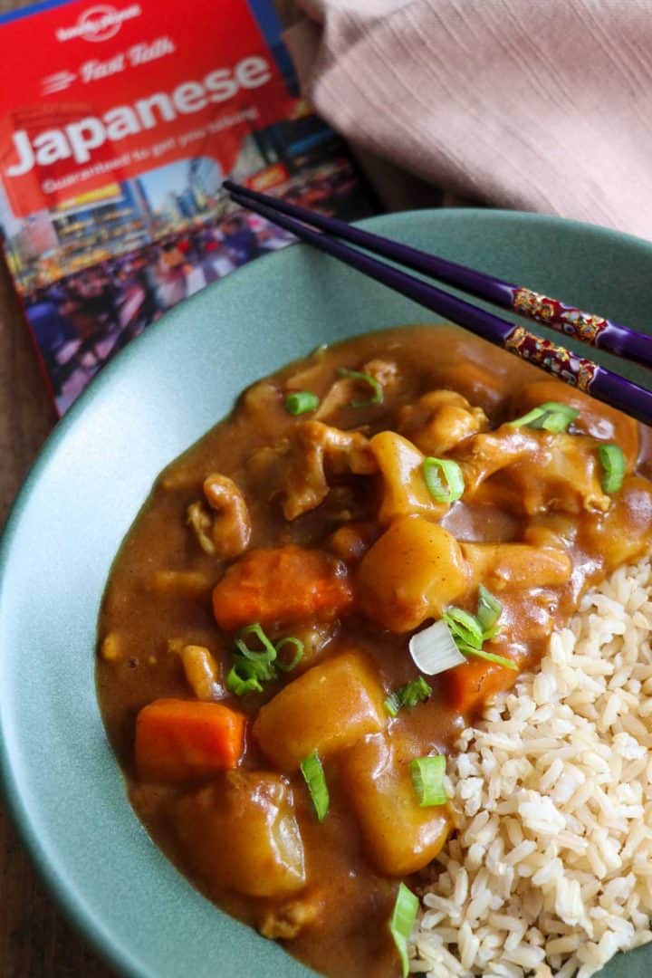vermont curry recipe