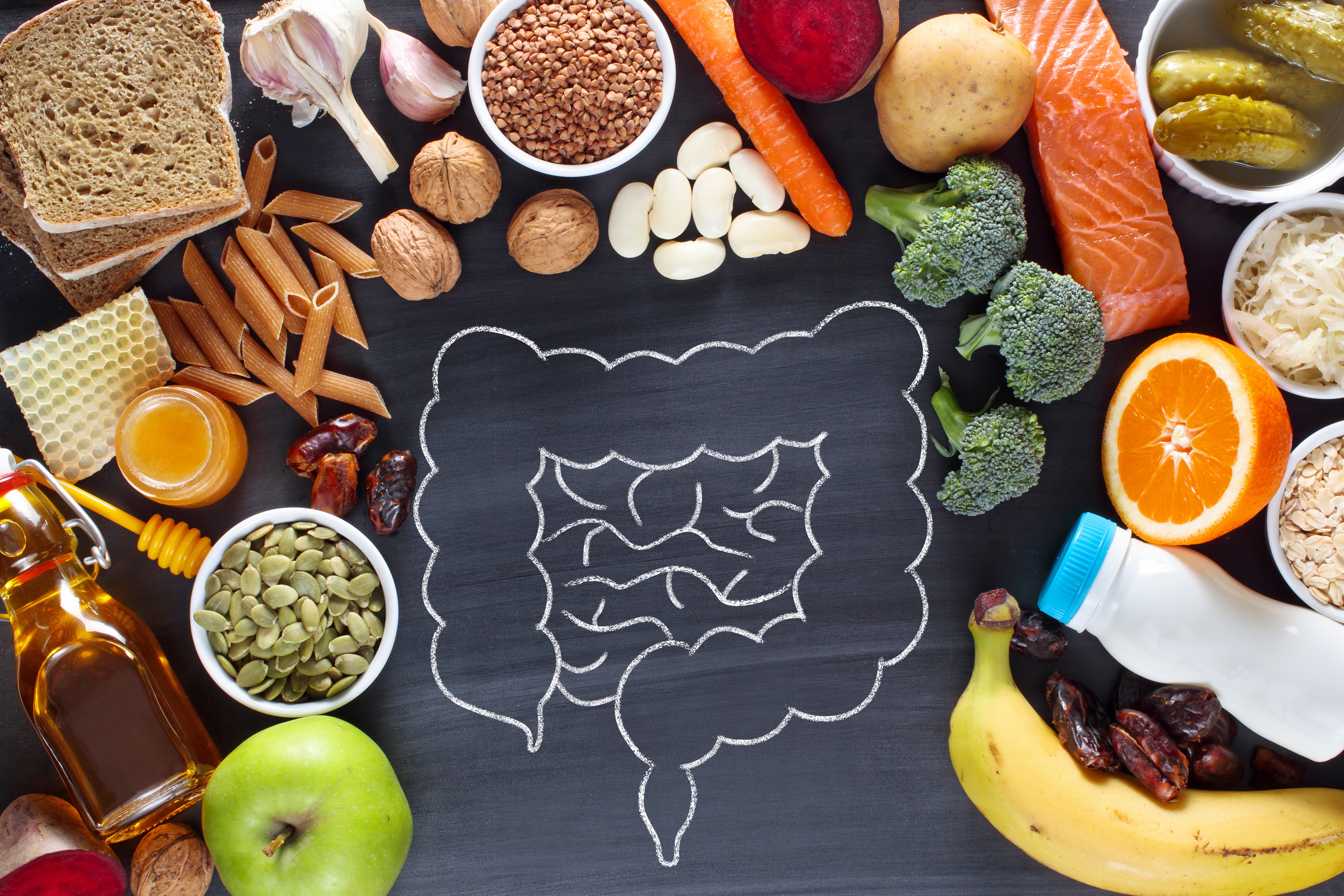 can you take fiber after a meal