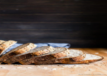 gluten free sourdough recipe