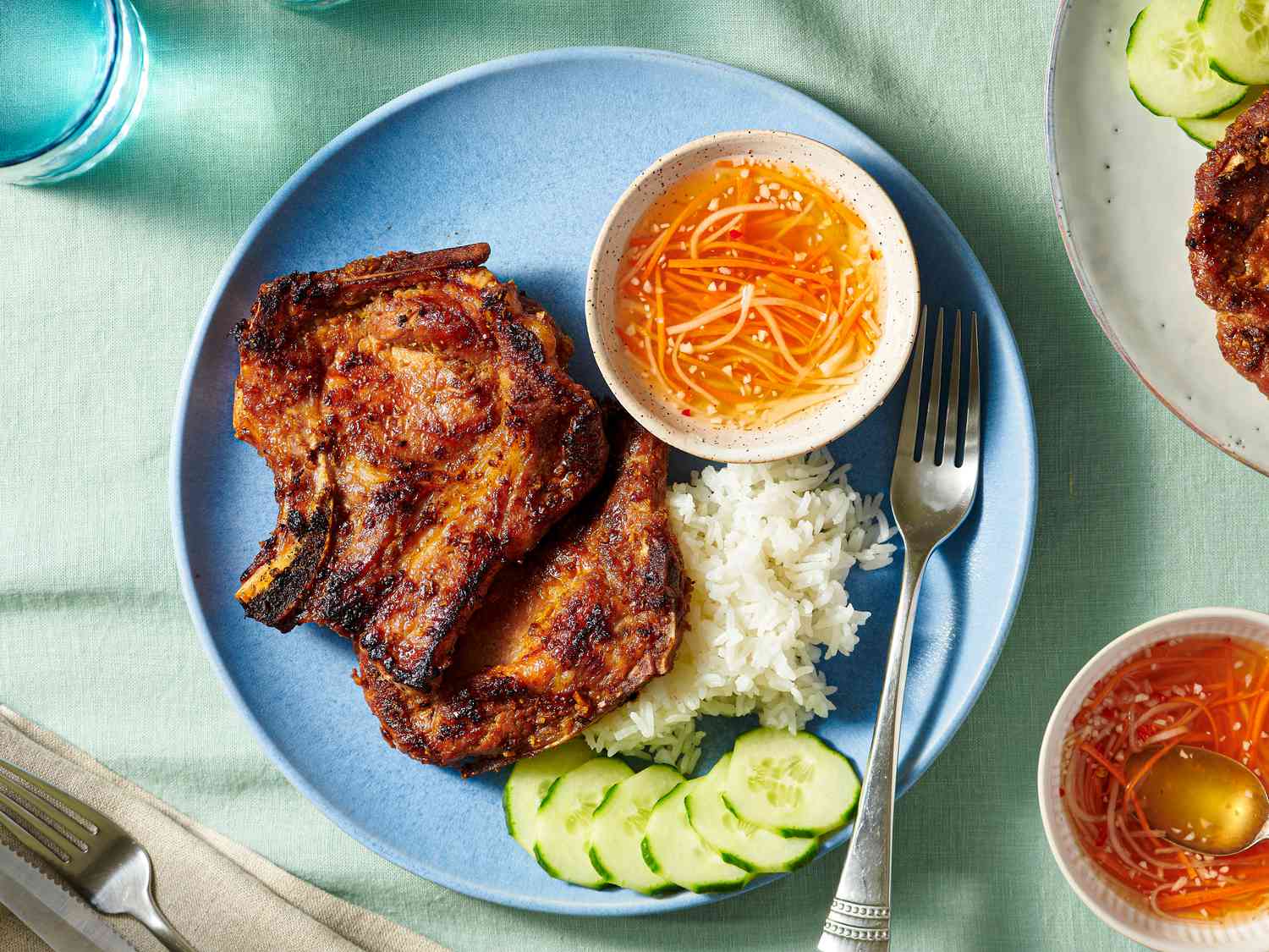 vietnamese grilled pork recipe