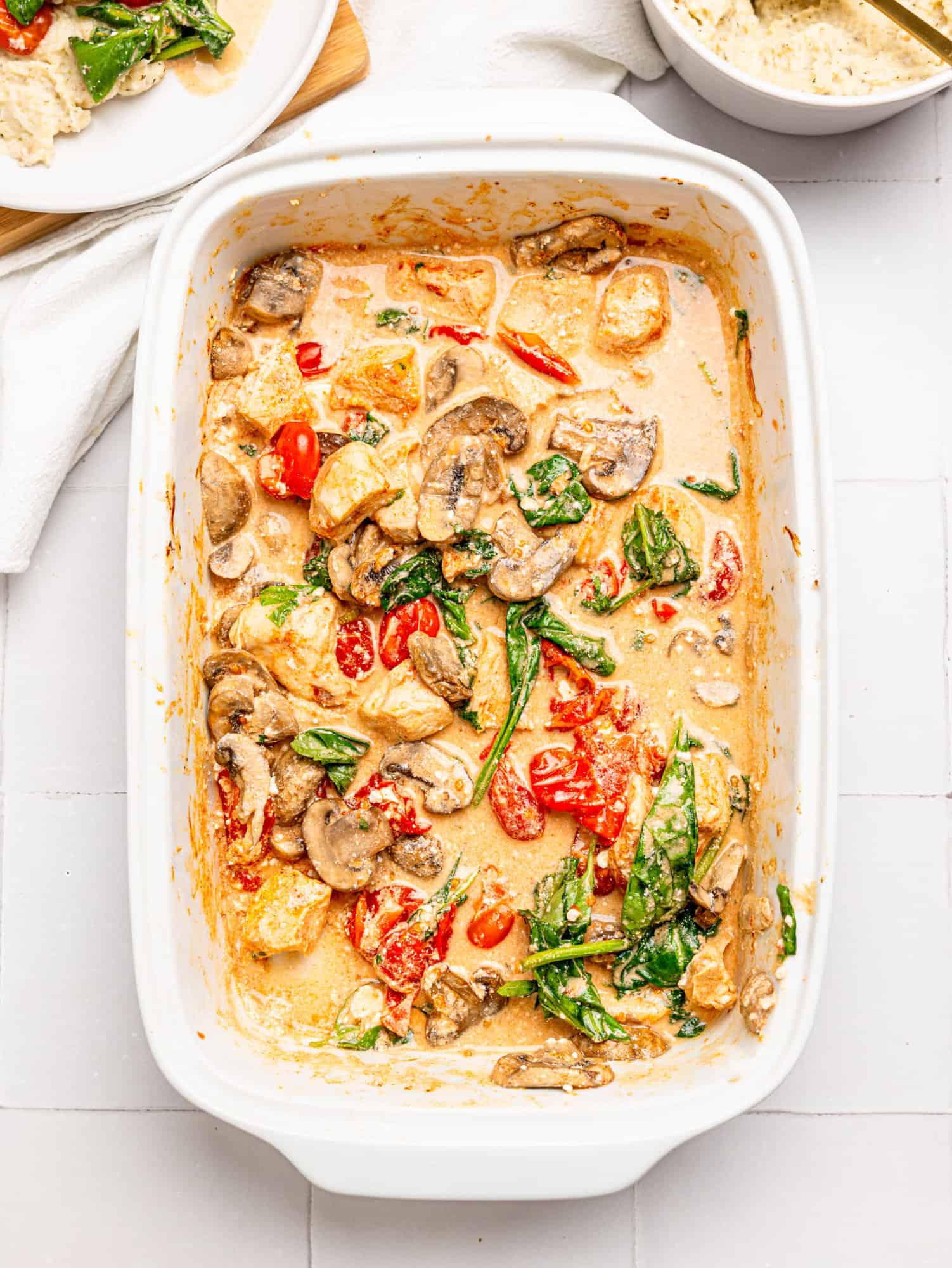 chicken feta cheese recipe
