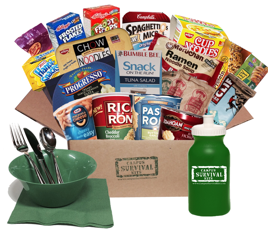 meal kits for college students