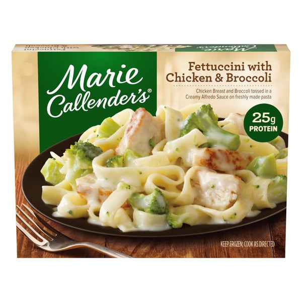 chicken fettuccine alfredo freezer meal