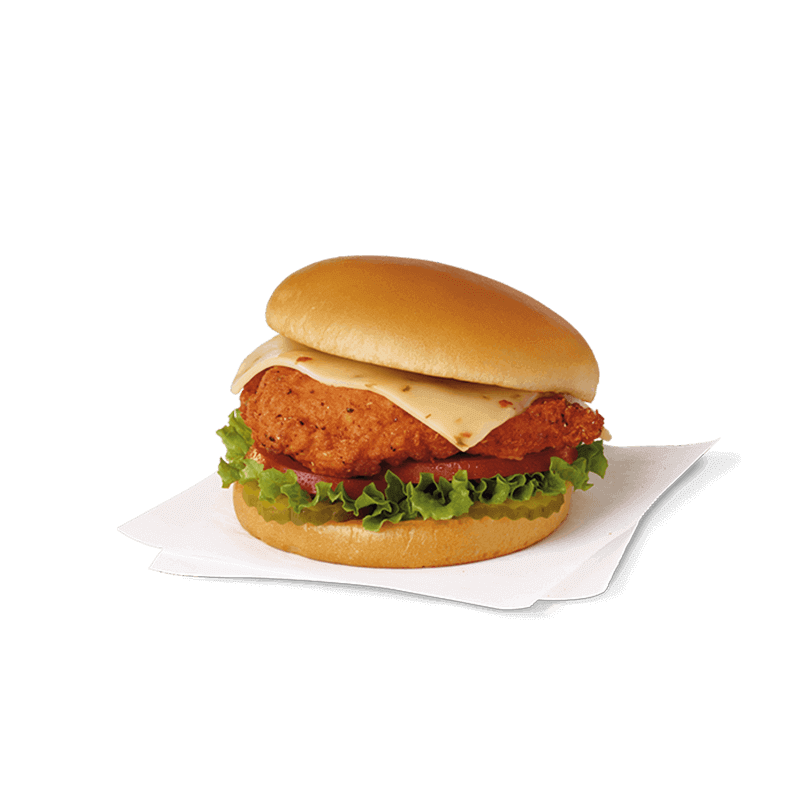 spicy deluxe meal cost