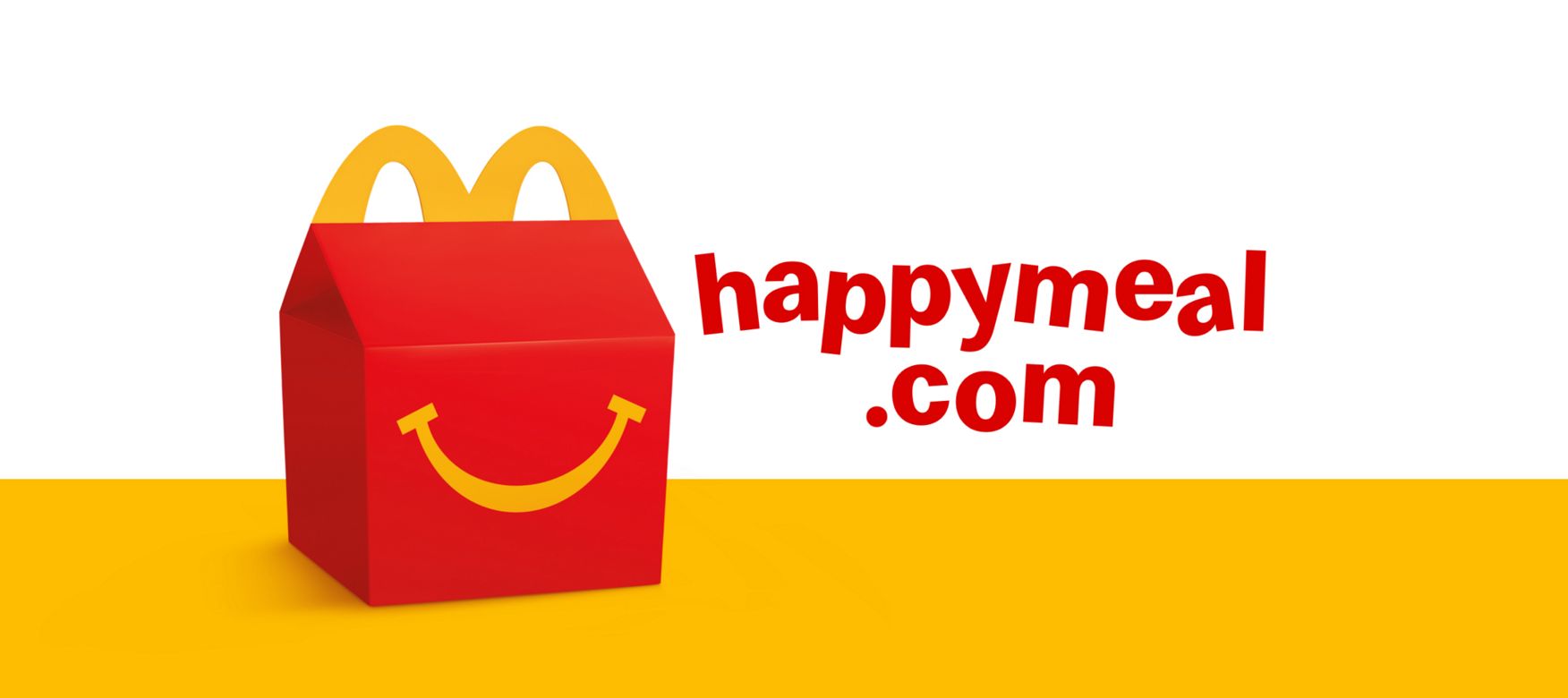 happy meal .com