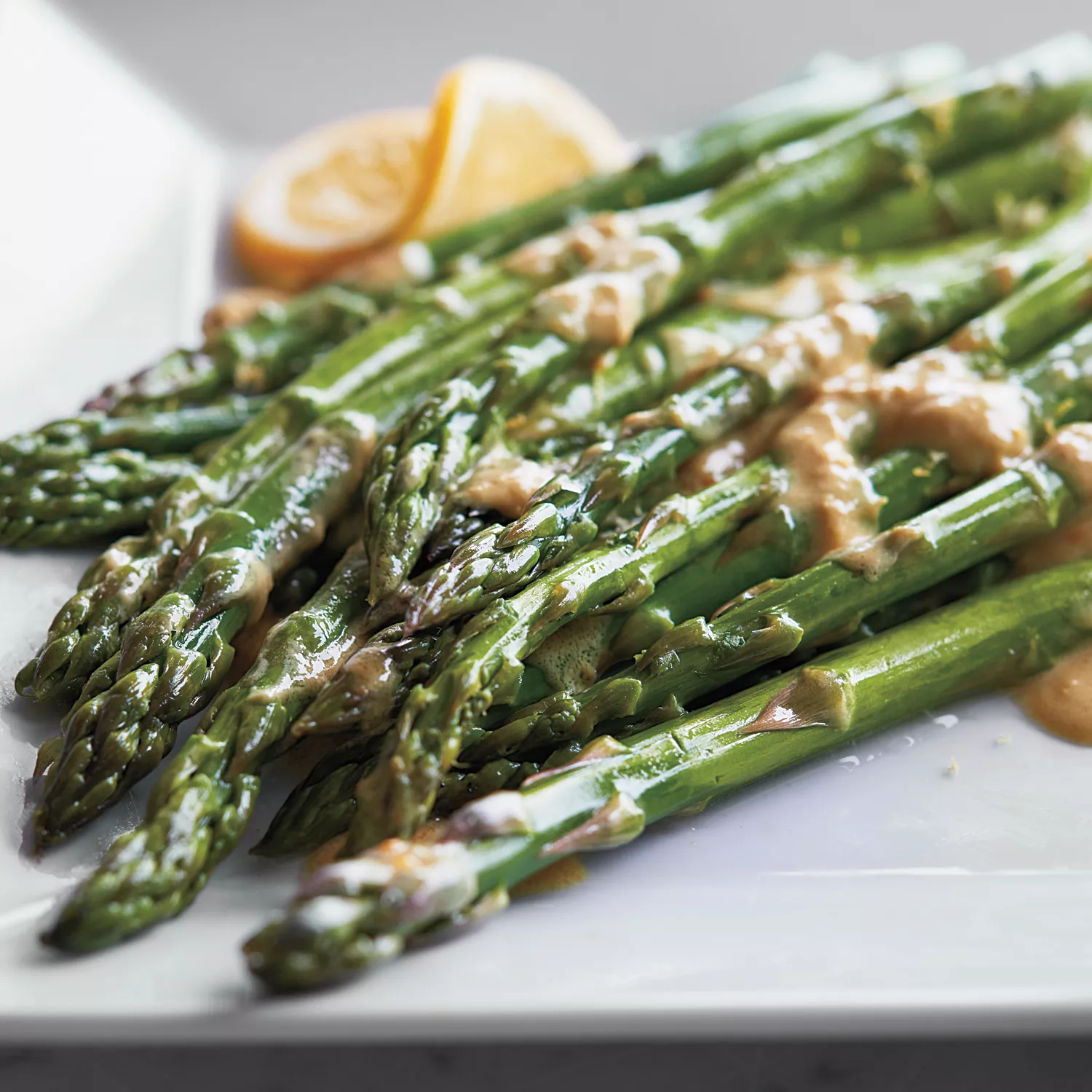 steam asparagus recipes