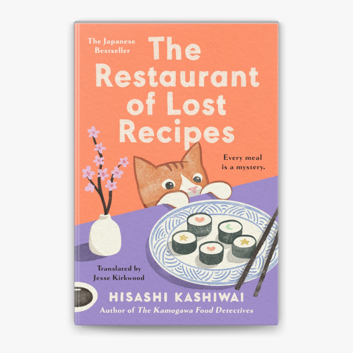 the restuarant of lost recipes