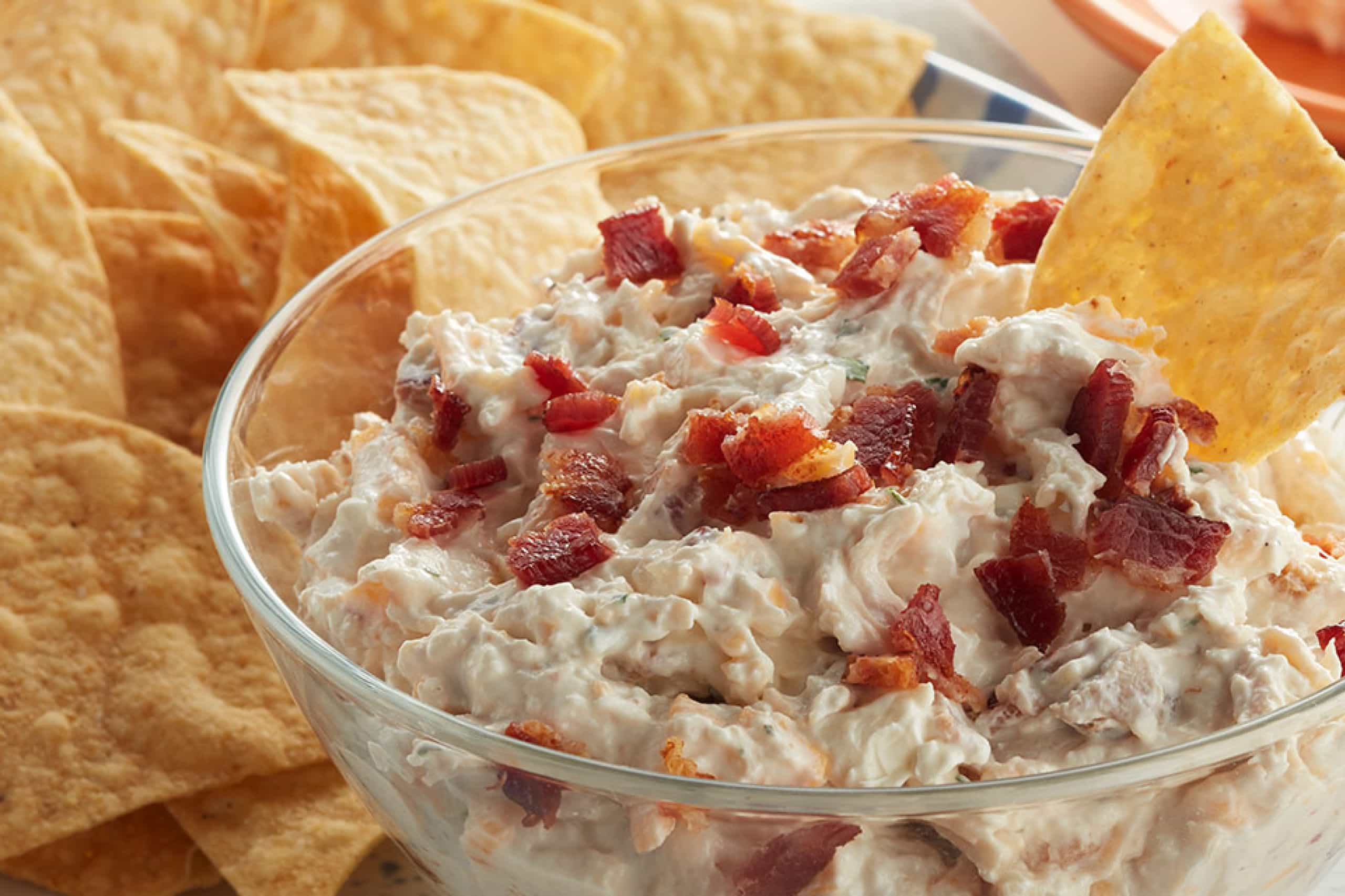 crack chicken dip recipe