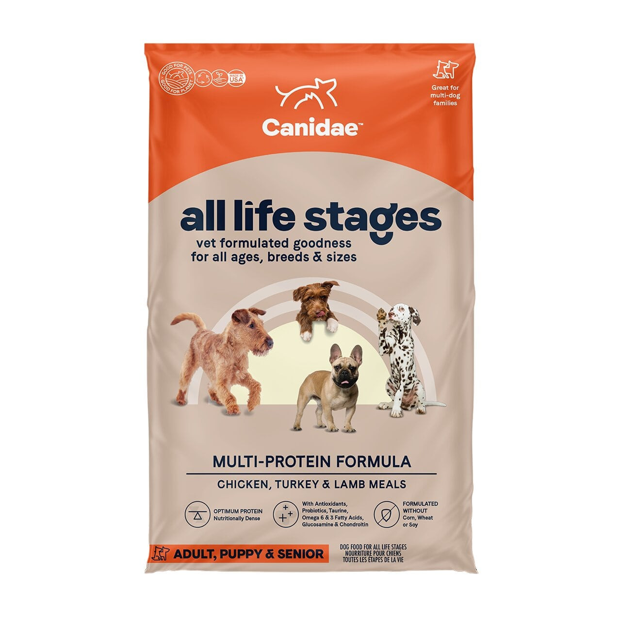 what is chicken meal in dry dog food