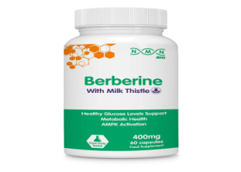 can you take berberine after a meal