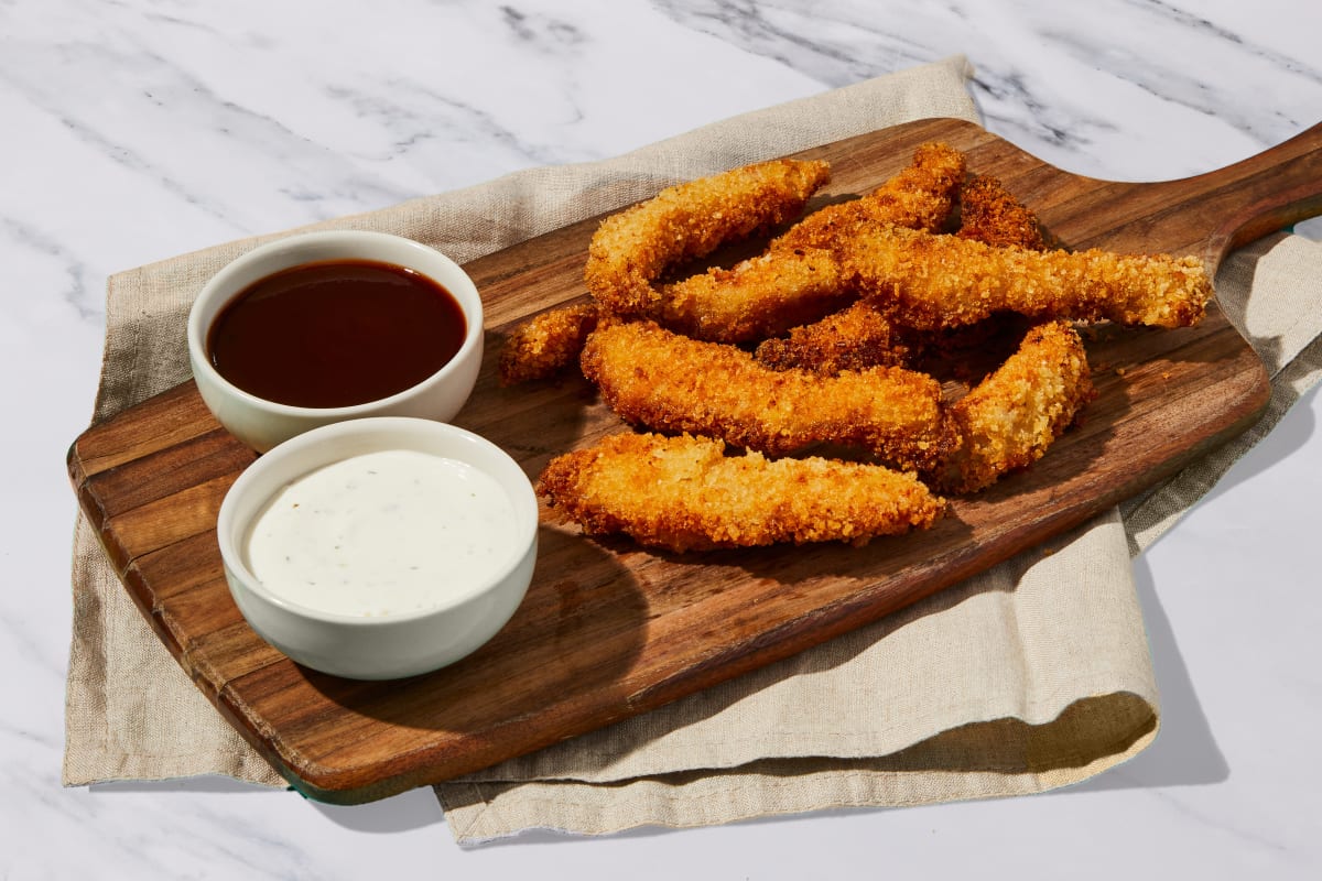 chicken finger meal