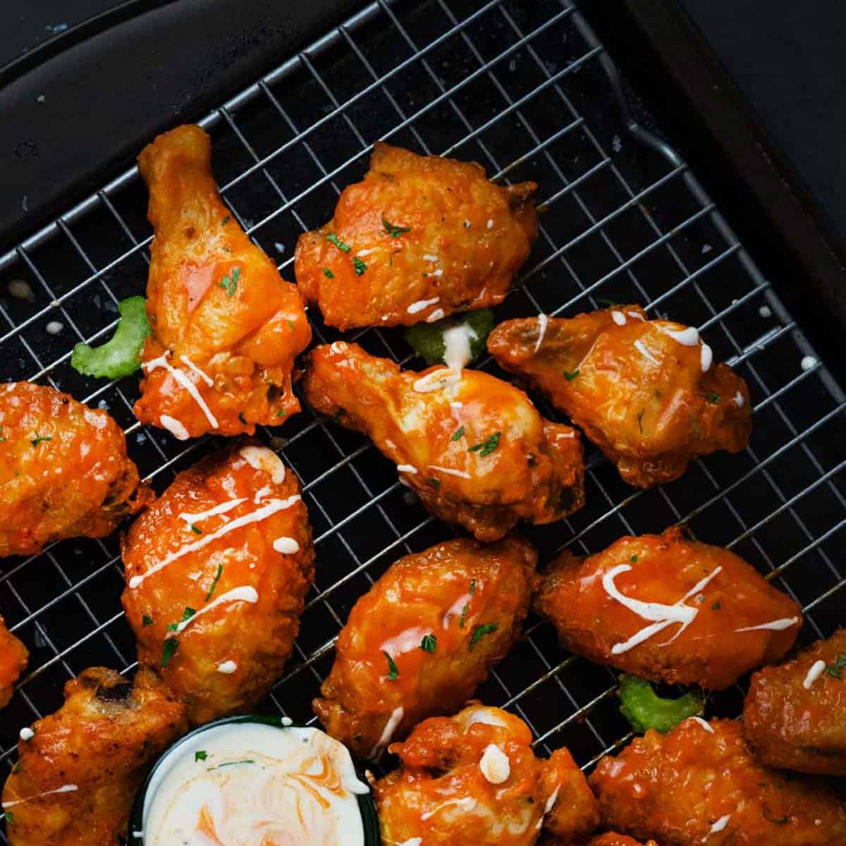wing seasoning recipe