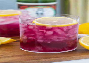 sake cocktail recipe