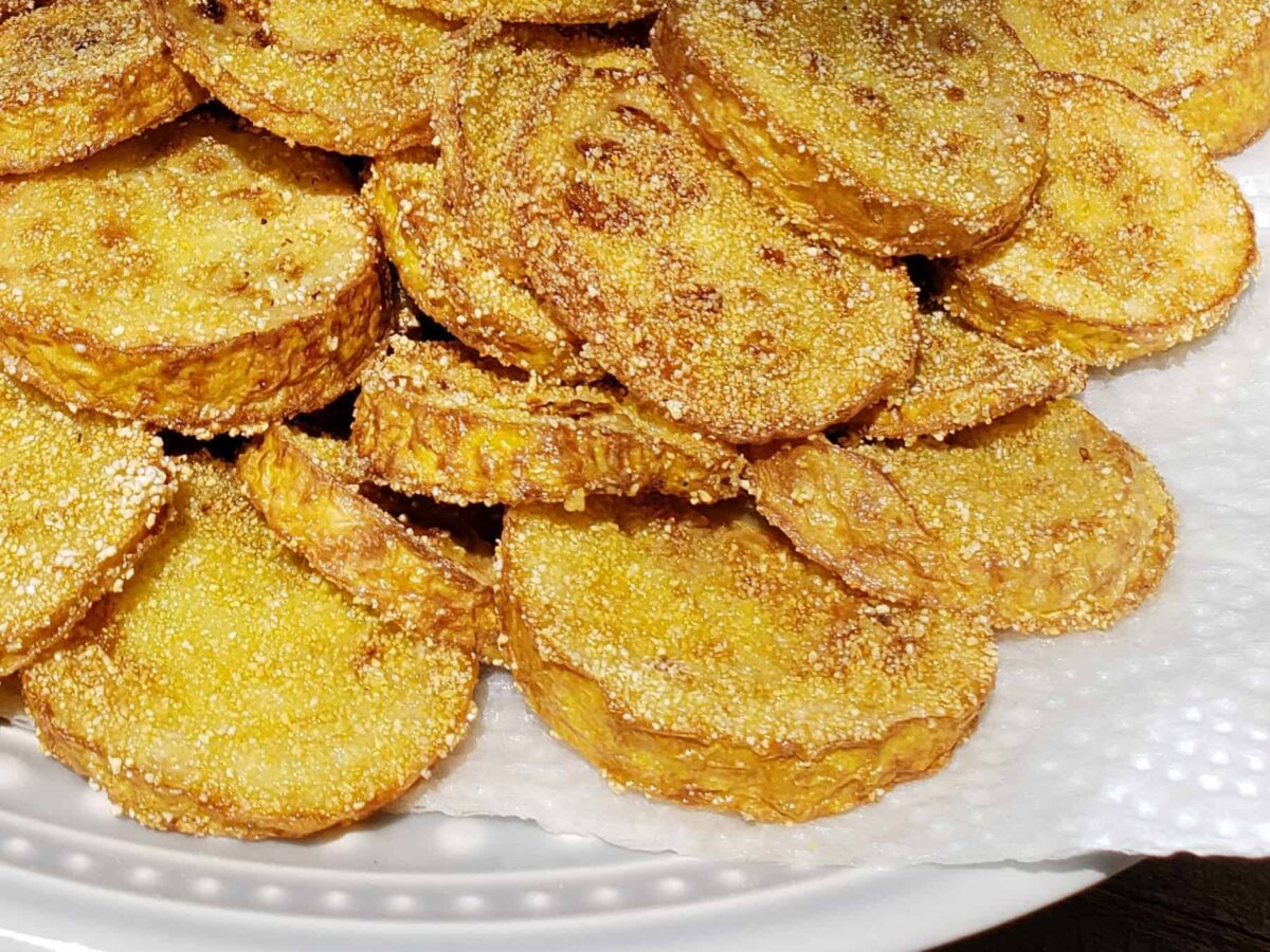 squash recipes fried