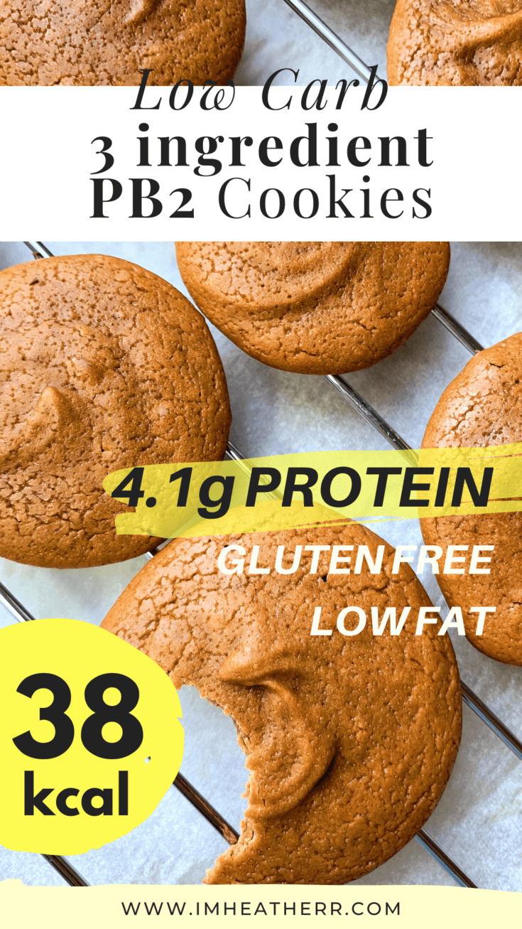 powdered peanut butter recipes