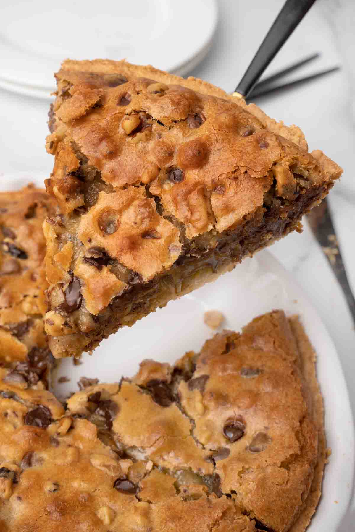 recipe for tollhouse pie