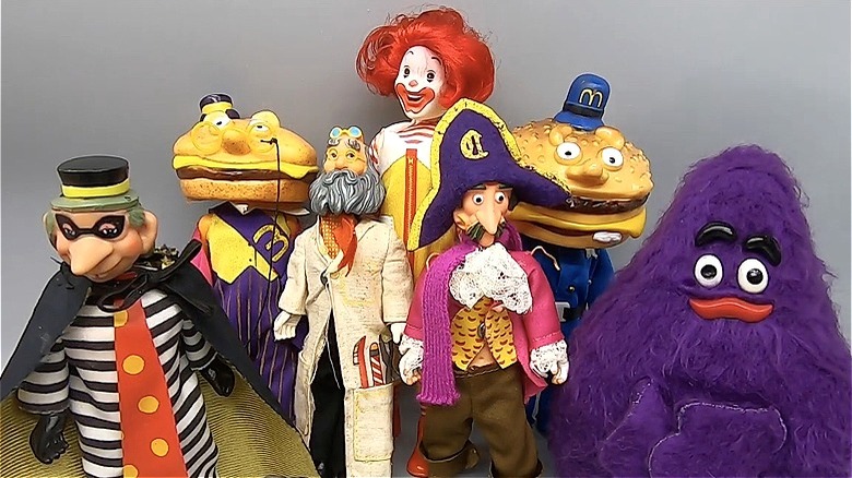 happy meal toys worth money