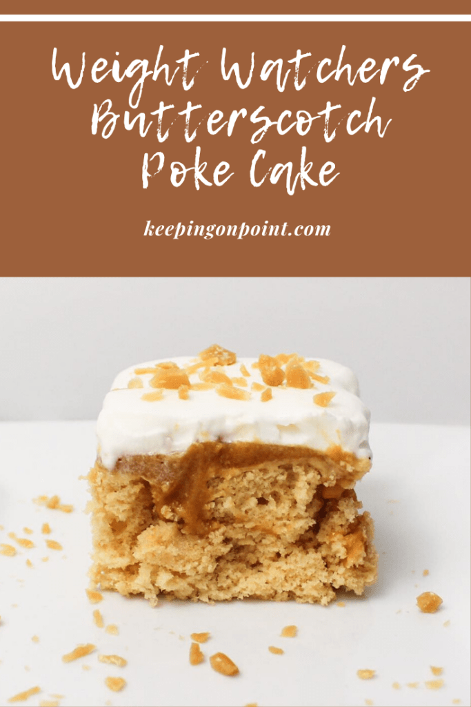 weight watchers cake recipes