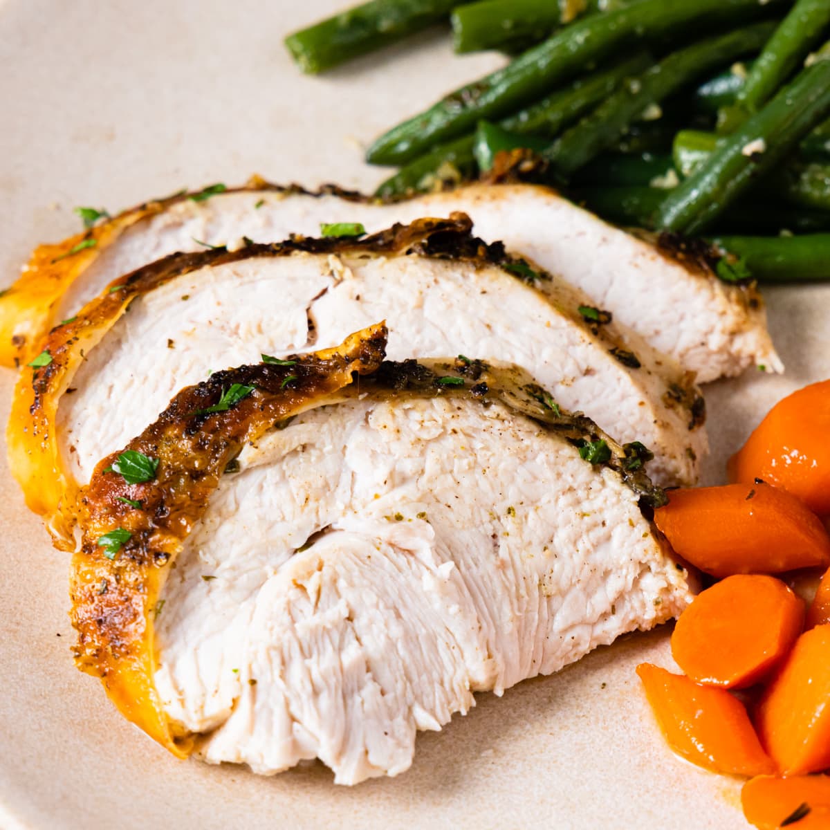 split turkey breast recipe
