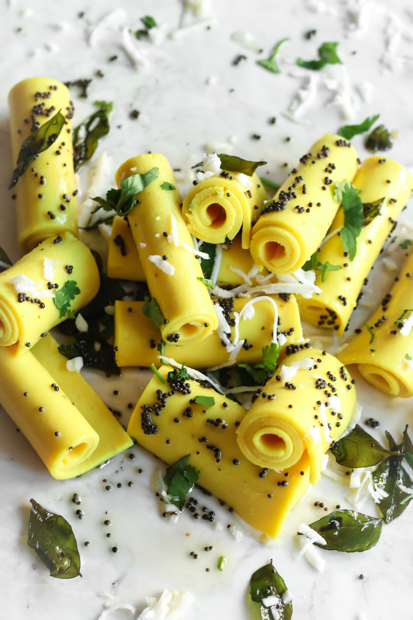 gujarati dish recipe