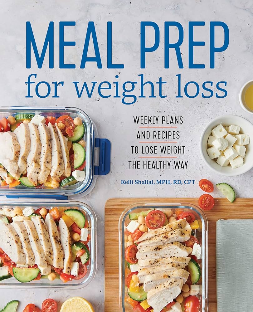best meal prep book