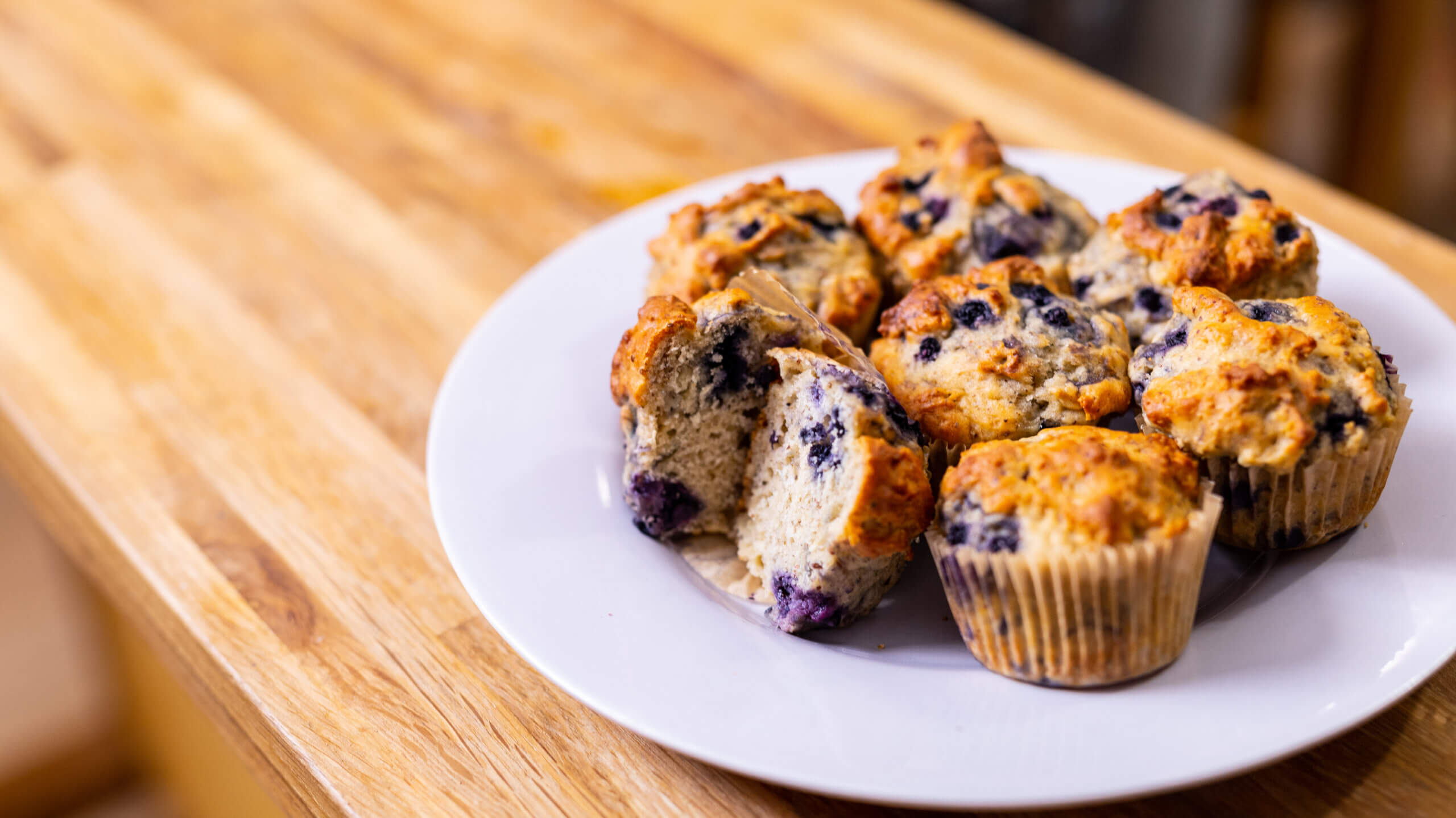 flaxseed muffins recipe