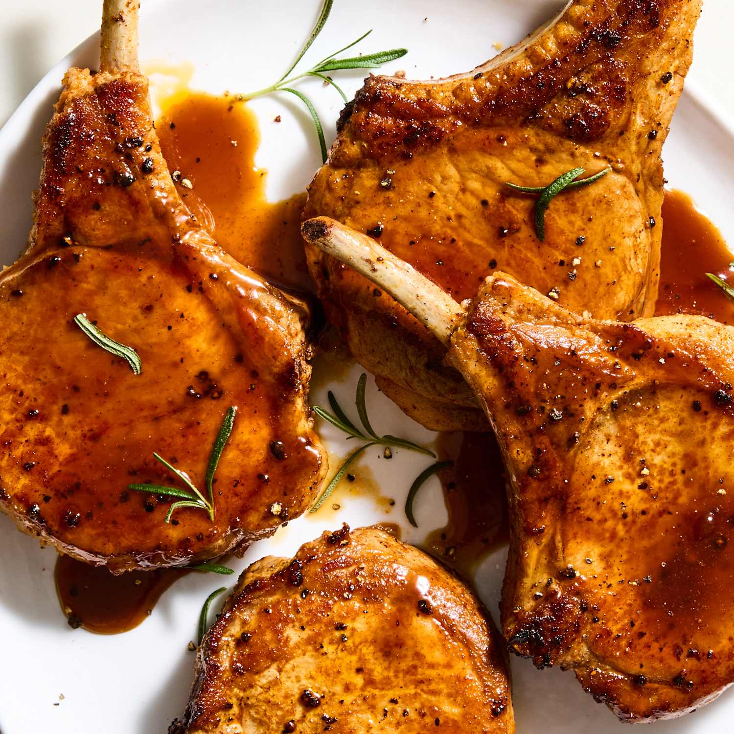 recipe for brown sugar pork chops
