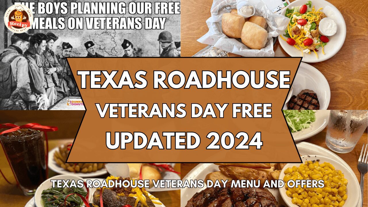 veterans day meals texas roadhouse