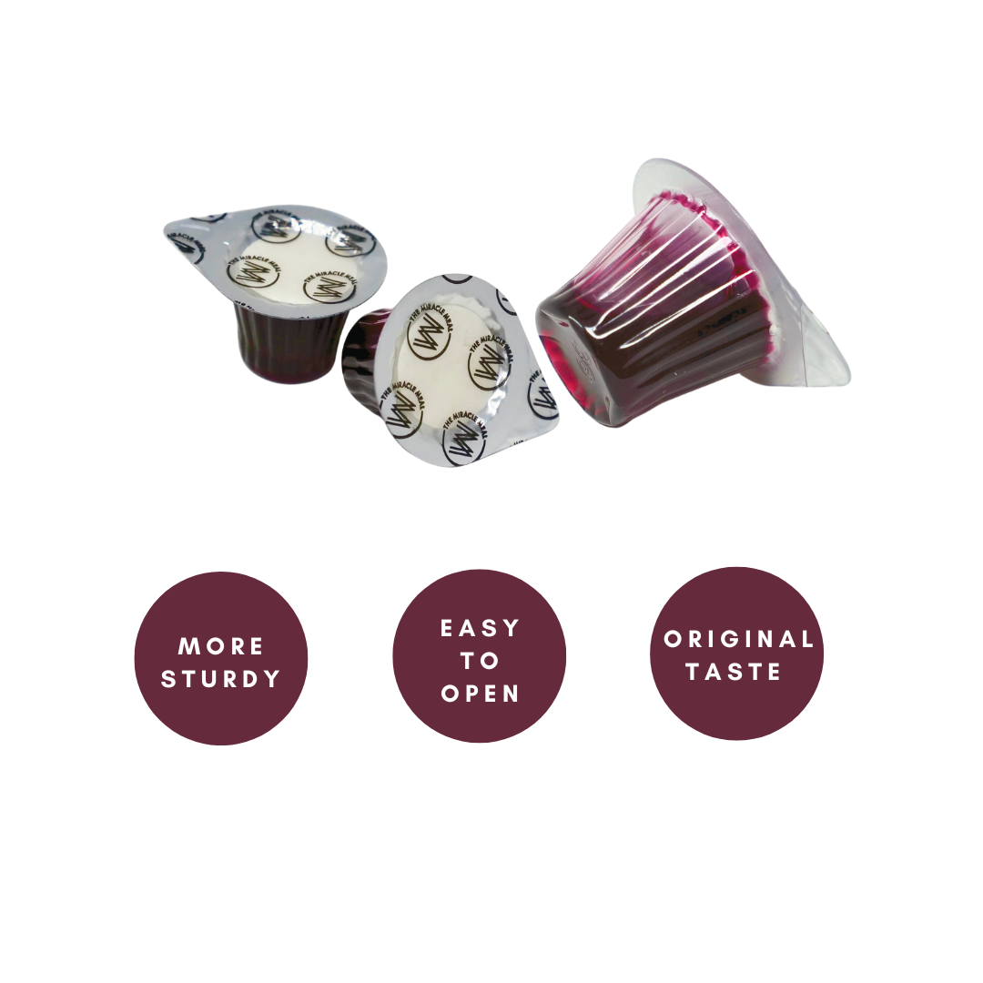 the miracle meal communion
